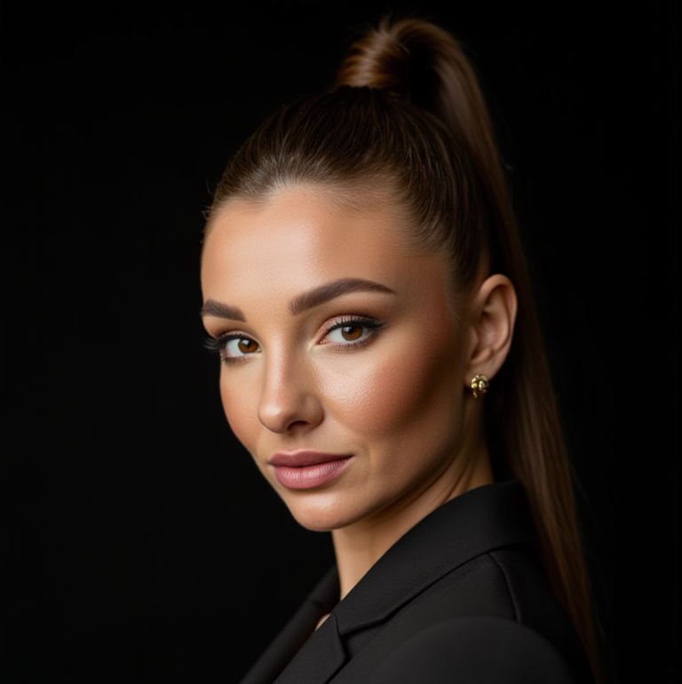 Ульяна Косабуцкая Перманент