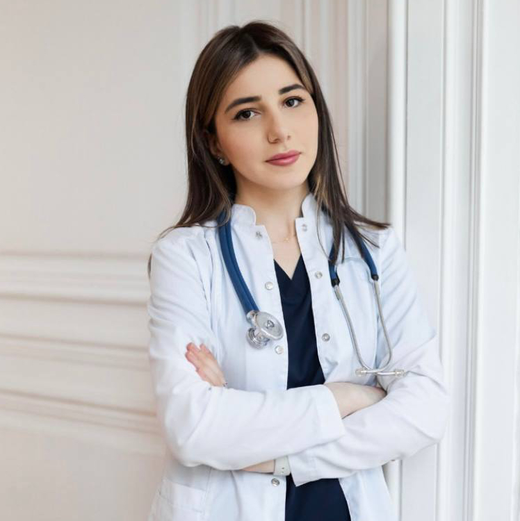 Нурмагомедова Хади