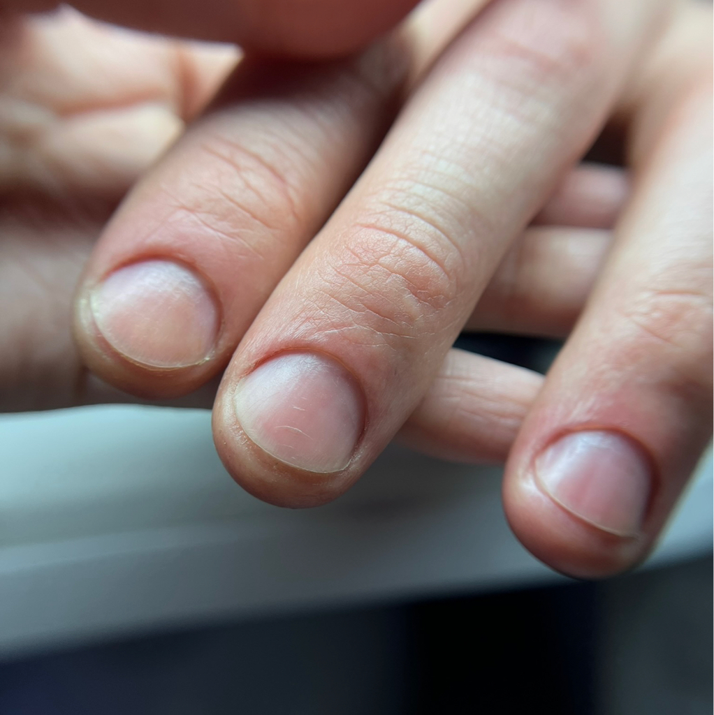 Гигиенический маникюр