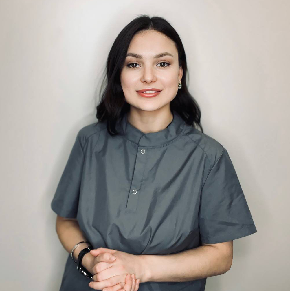 Настя- Лазерная Эпиляция