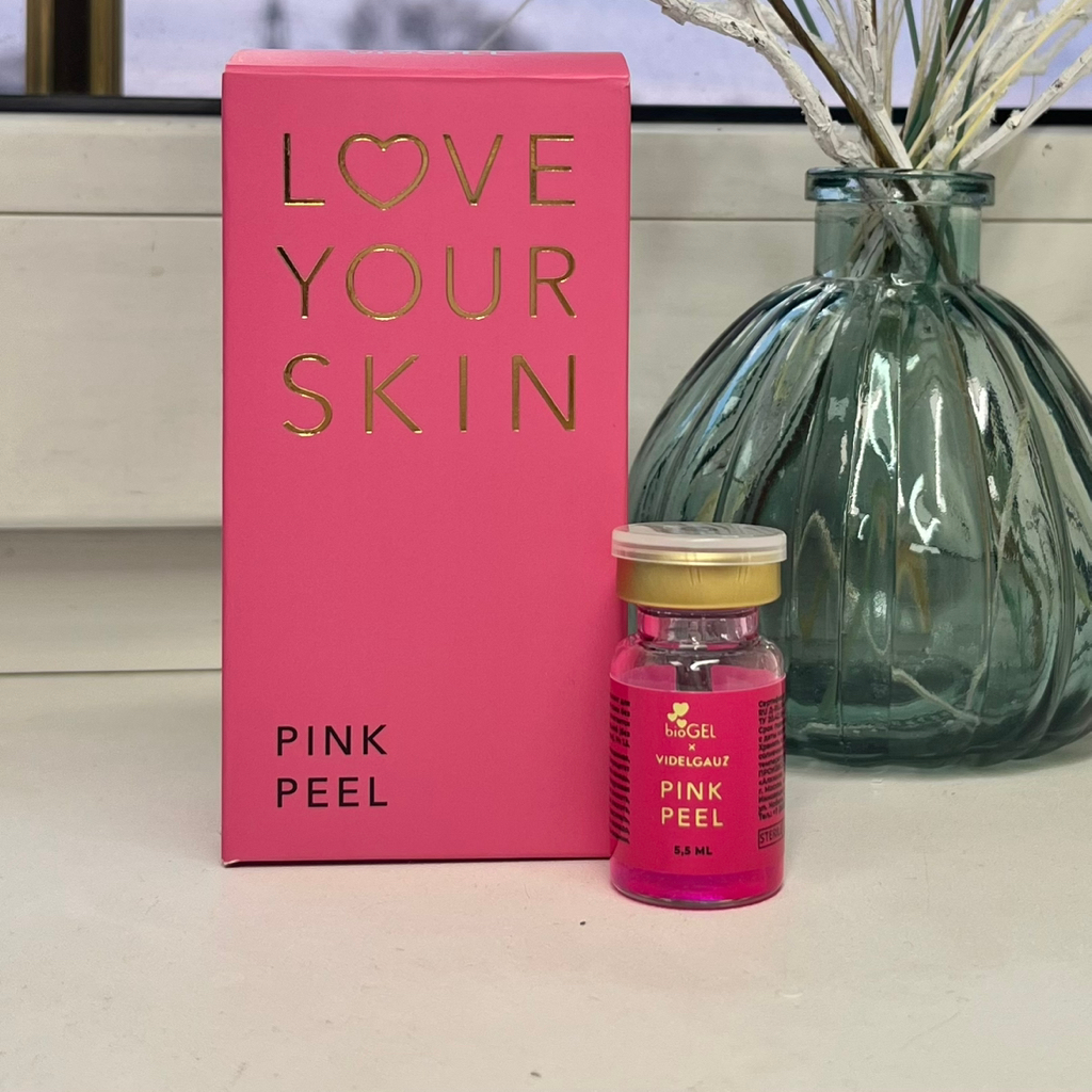 Pink Peel