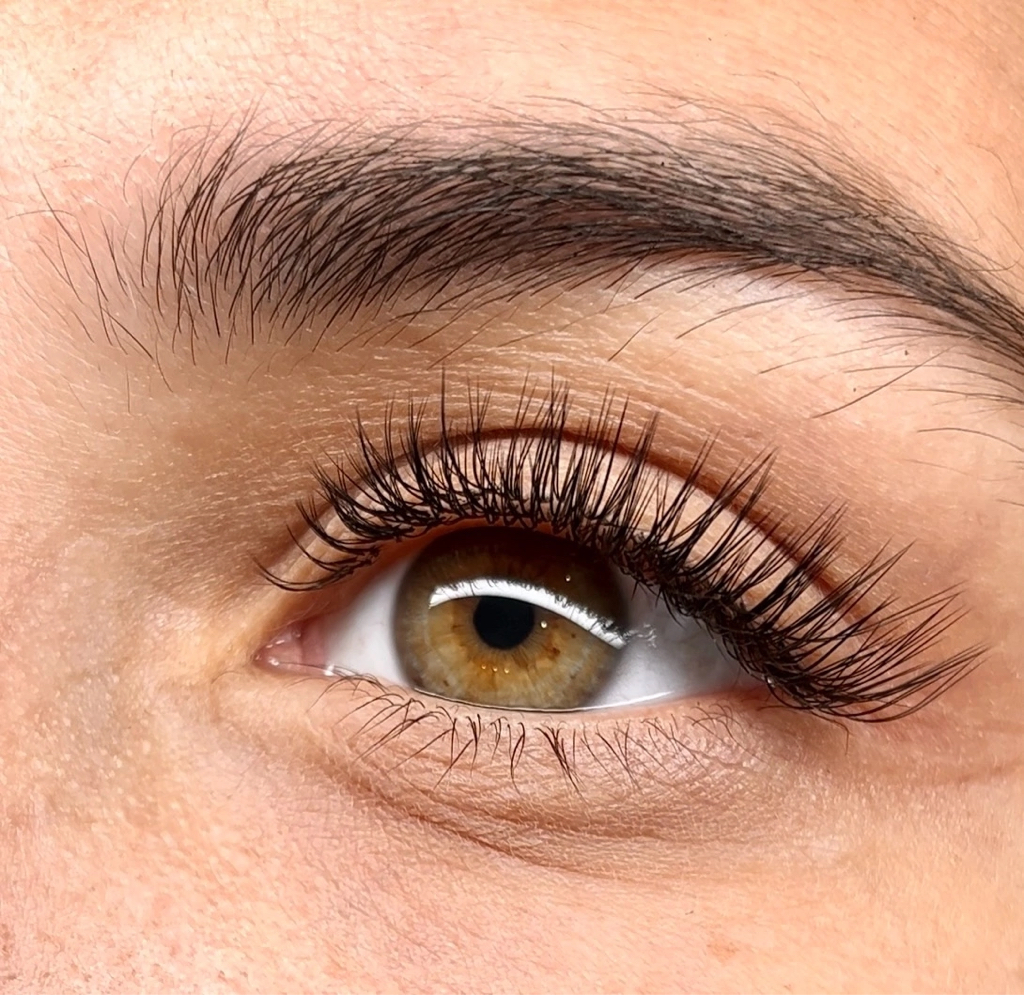 Классическое наращивание