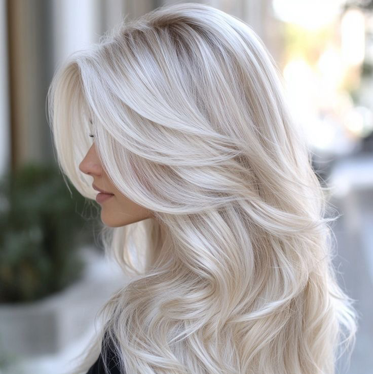 Մազերի գունաբացում | Осветление волос | Hair lighting