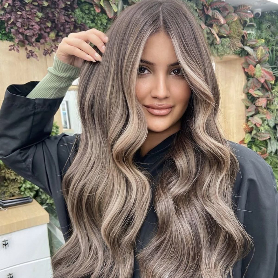 Կոնտուրինգ l Контуринг l Contouring