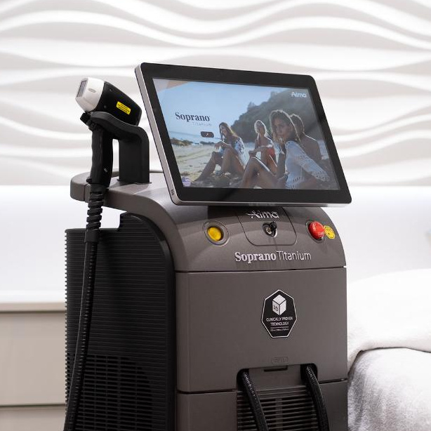 ❤️Лазерная эпиляция ВСЕ ТЕЛО! ALMA SOPRANO "ВСЕ ТЕЛО" 5100руб вместо 8500руб