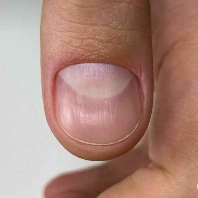 Manicure higieniczny męski