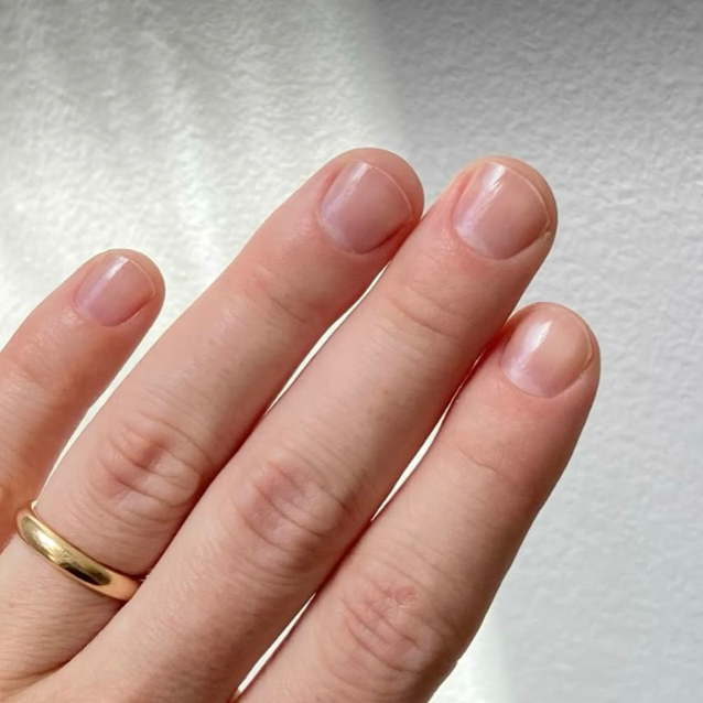 Manicure higieniczny bez hybrydy