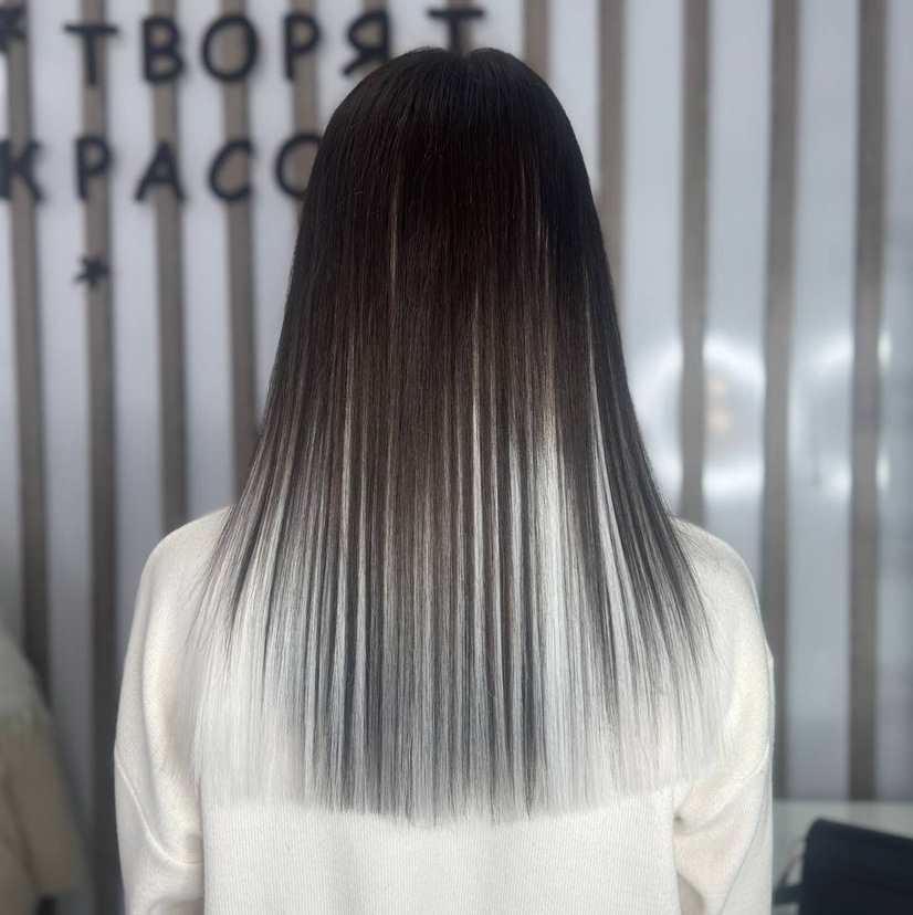 Пряди в круг