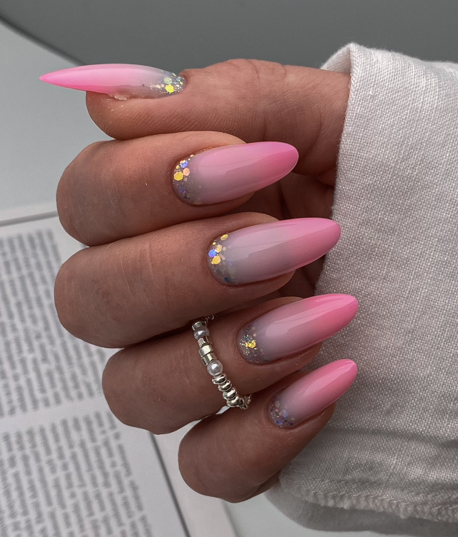 Przedłużanie paznokci długość 1-2