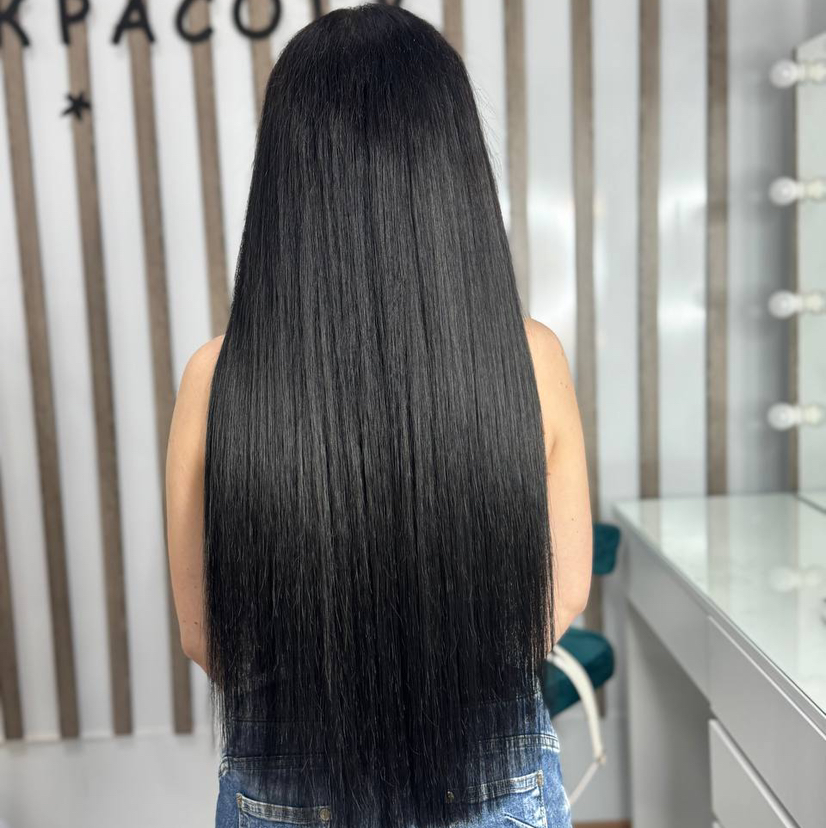 Полное наращивание