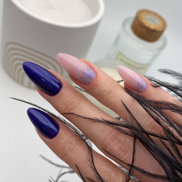 Manicure hybrydowy ze wzmocnieniem (żel) - dł >3