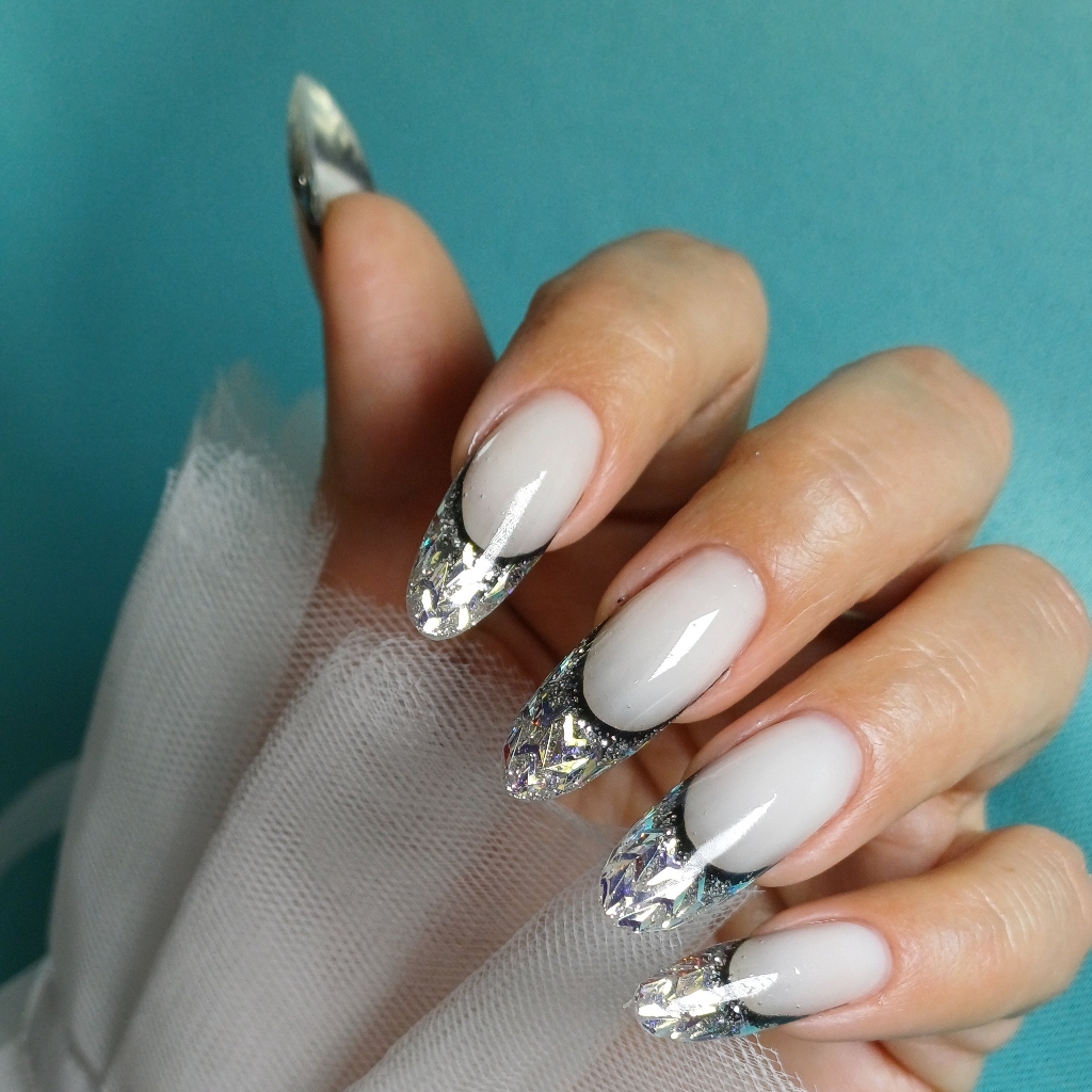 Коррекция ногтей (топ мастер)