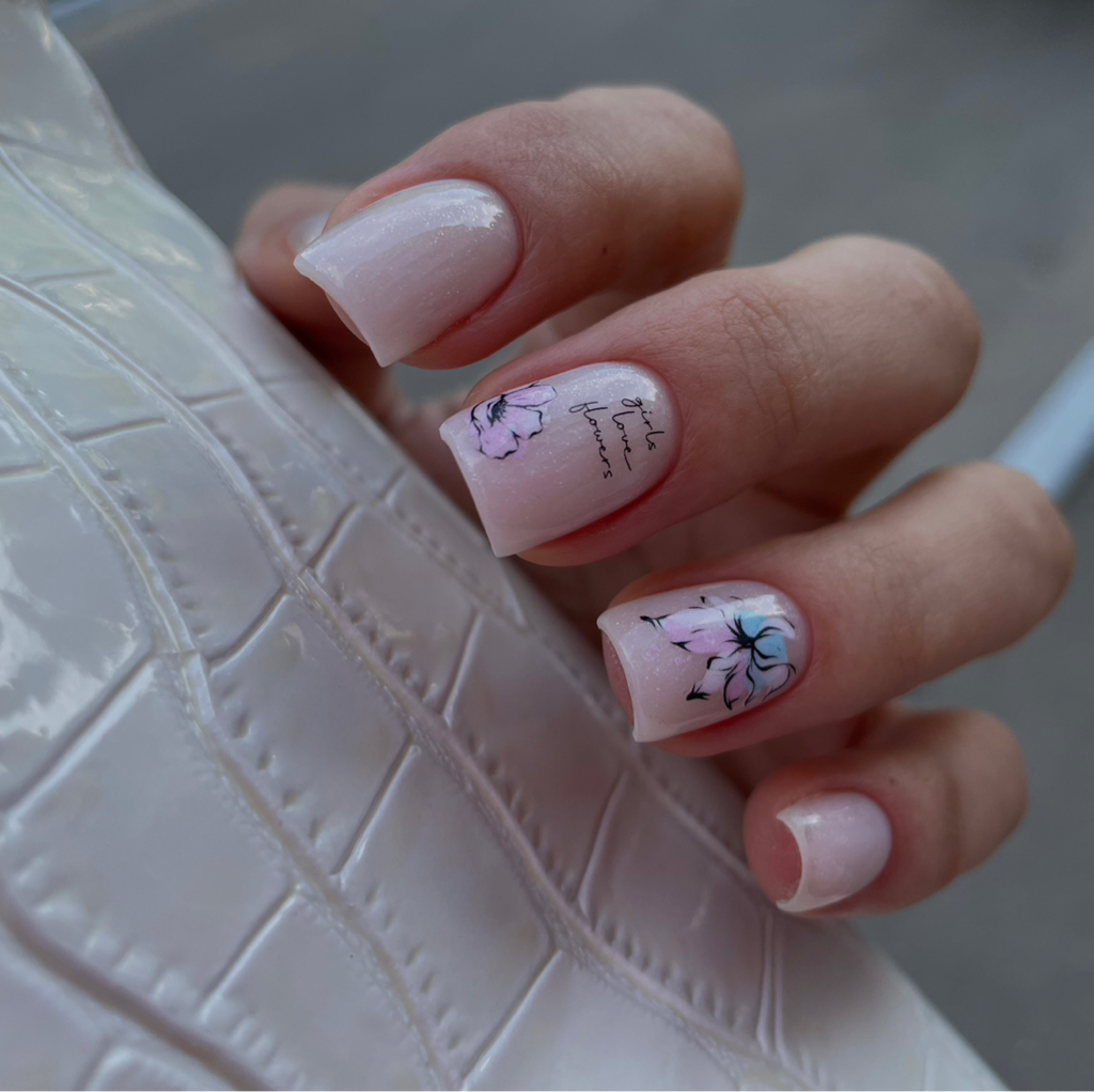 Укрепление (гель/акрилгель)