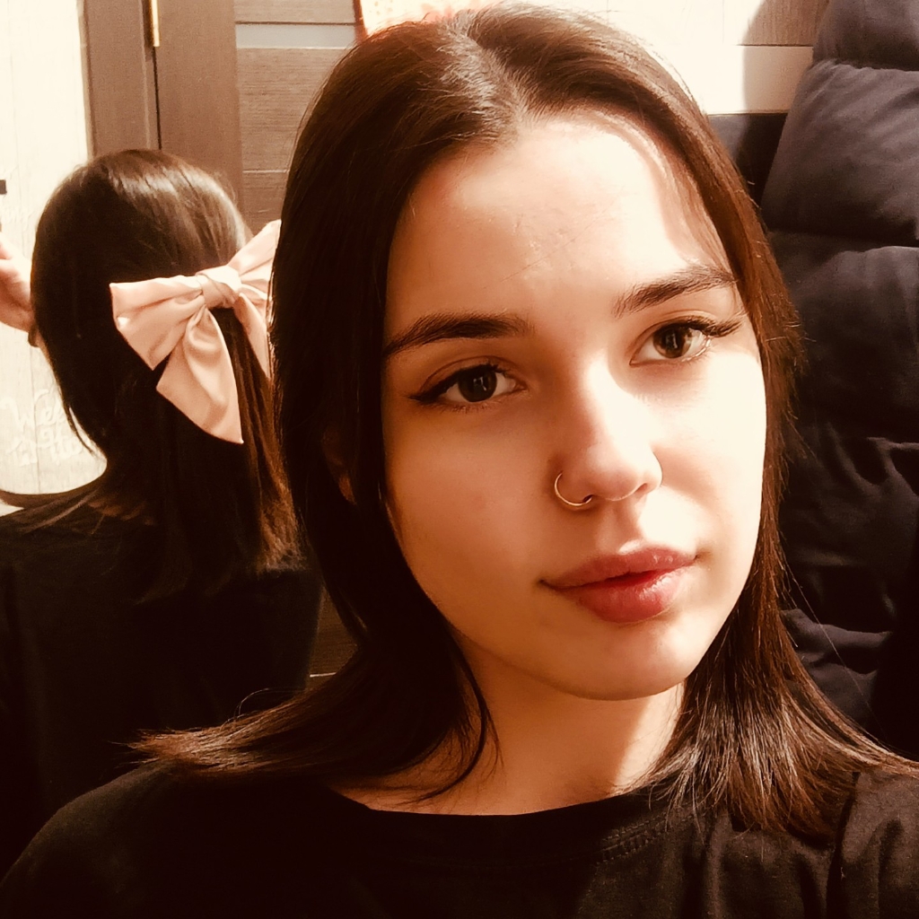 Никифорова Вероника