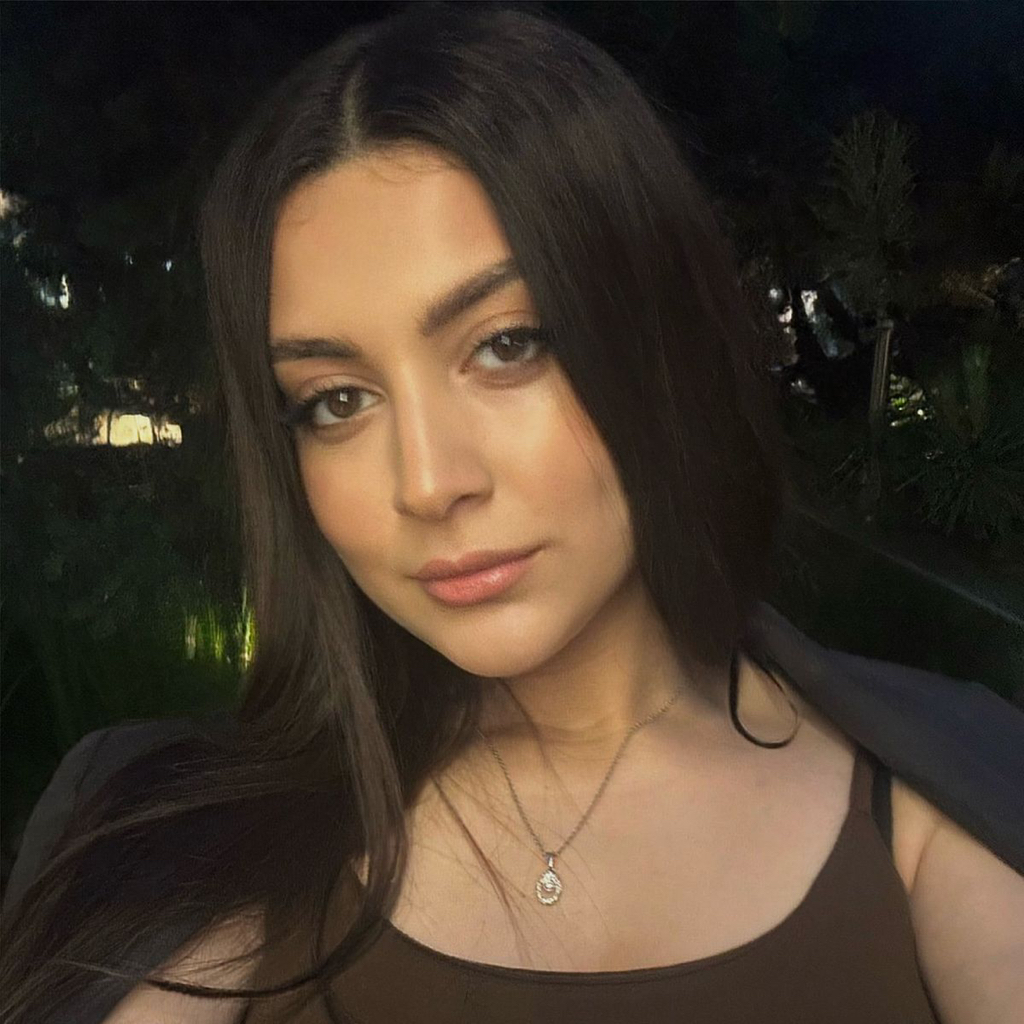 Алексанян Анна