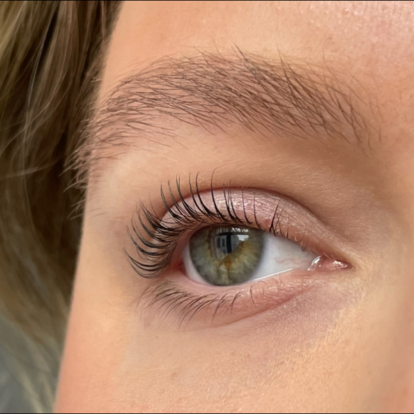 New / Ламинирование нижних ресниц