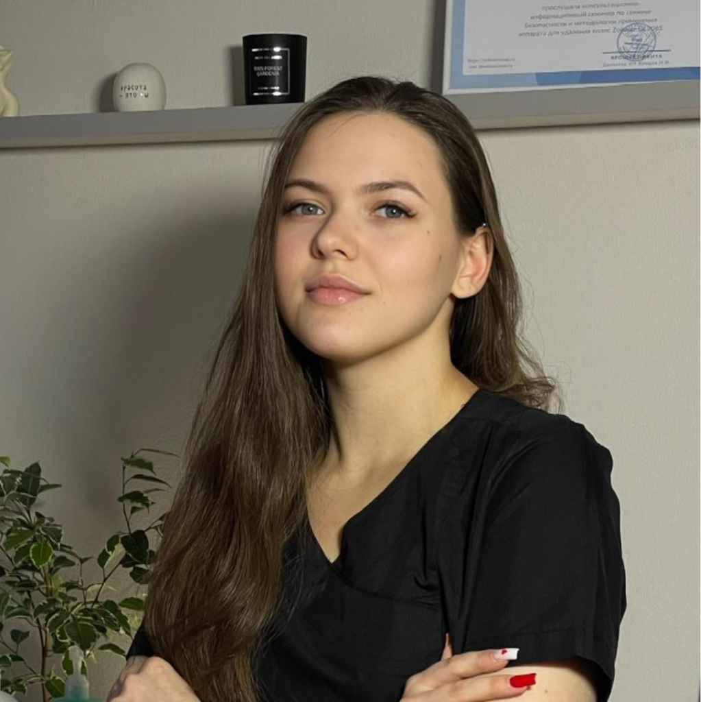 Шаршакова Дарья