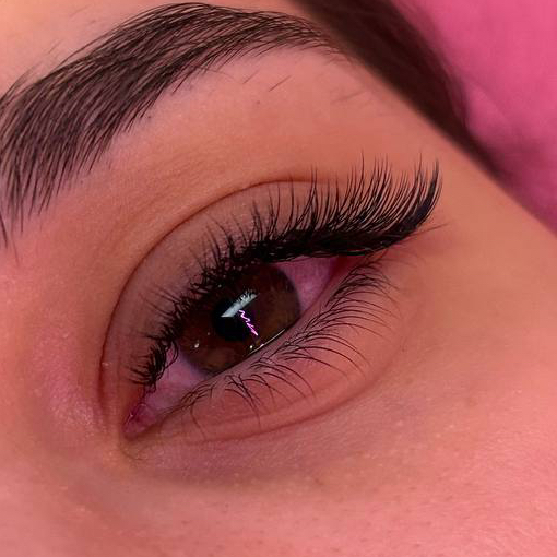 Наращивание ресниц (1,5д)