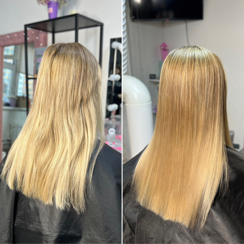 Тотальная реконструкция (ведущий технолог)