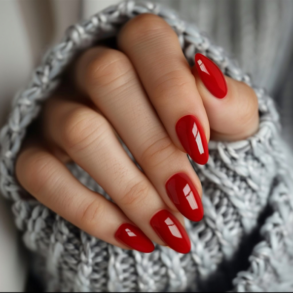 Маникюр с укреплением (гель, акригель)