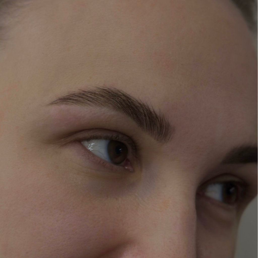 Оформление (коррекция + окрашивание)