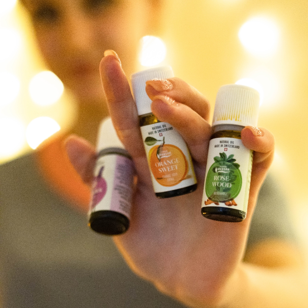 Ароматерапия