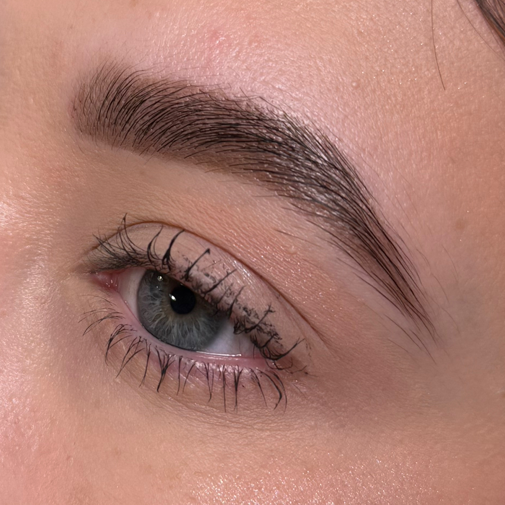 Окрашивание бровей (без коррекции)