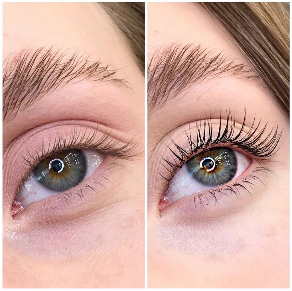 Ламинирование ресниц