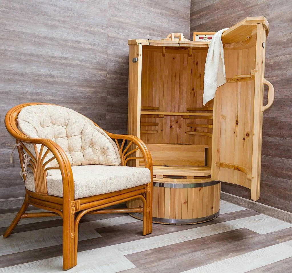 Бочка кедровая 🌰