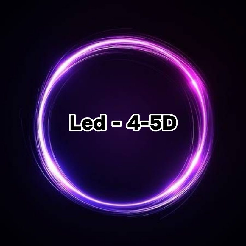 LED - 4-5D