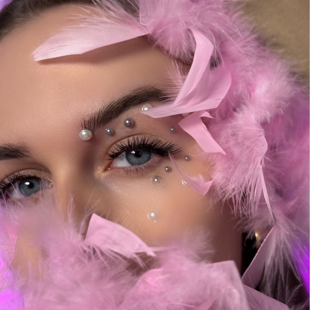 Наращивание ресниц 1д