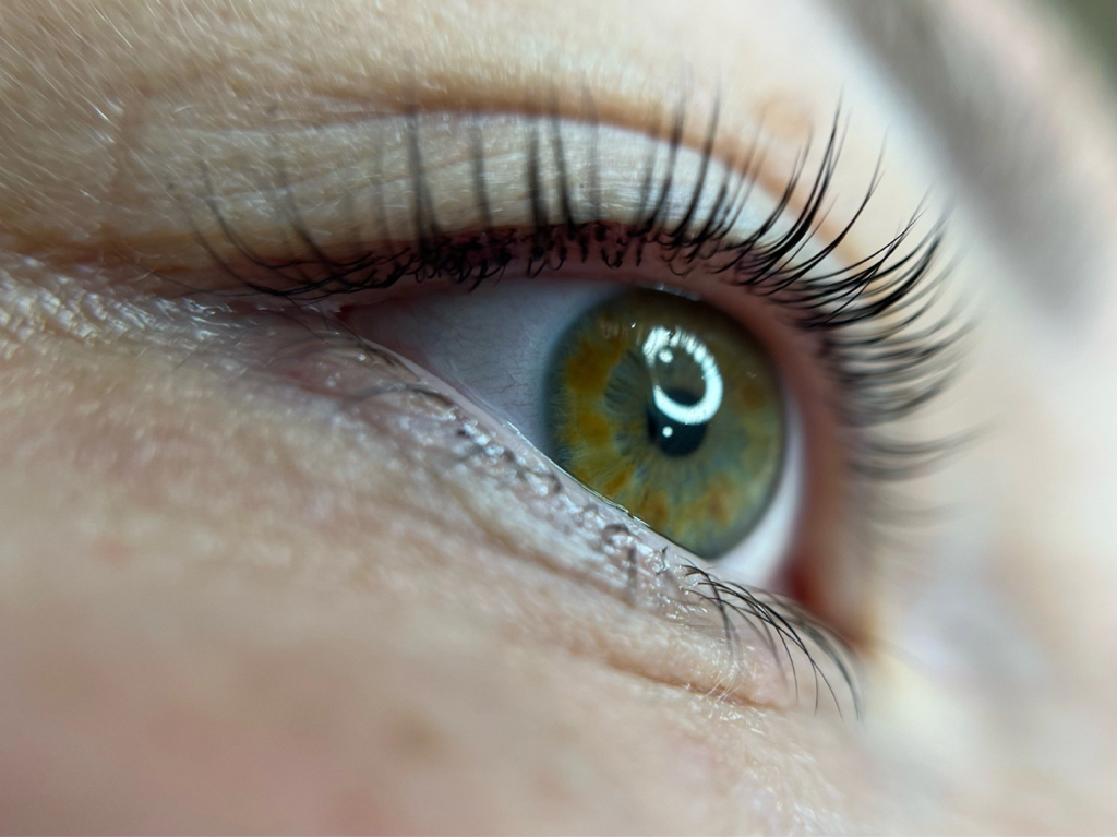 Ламинирование ресниц