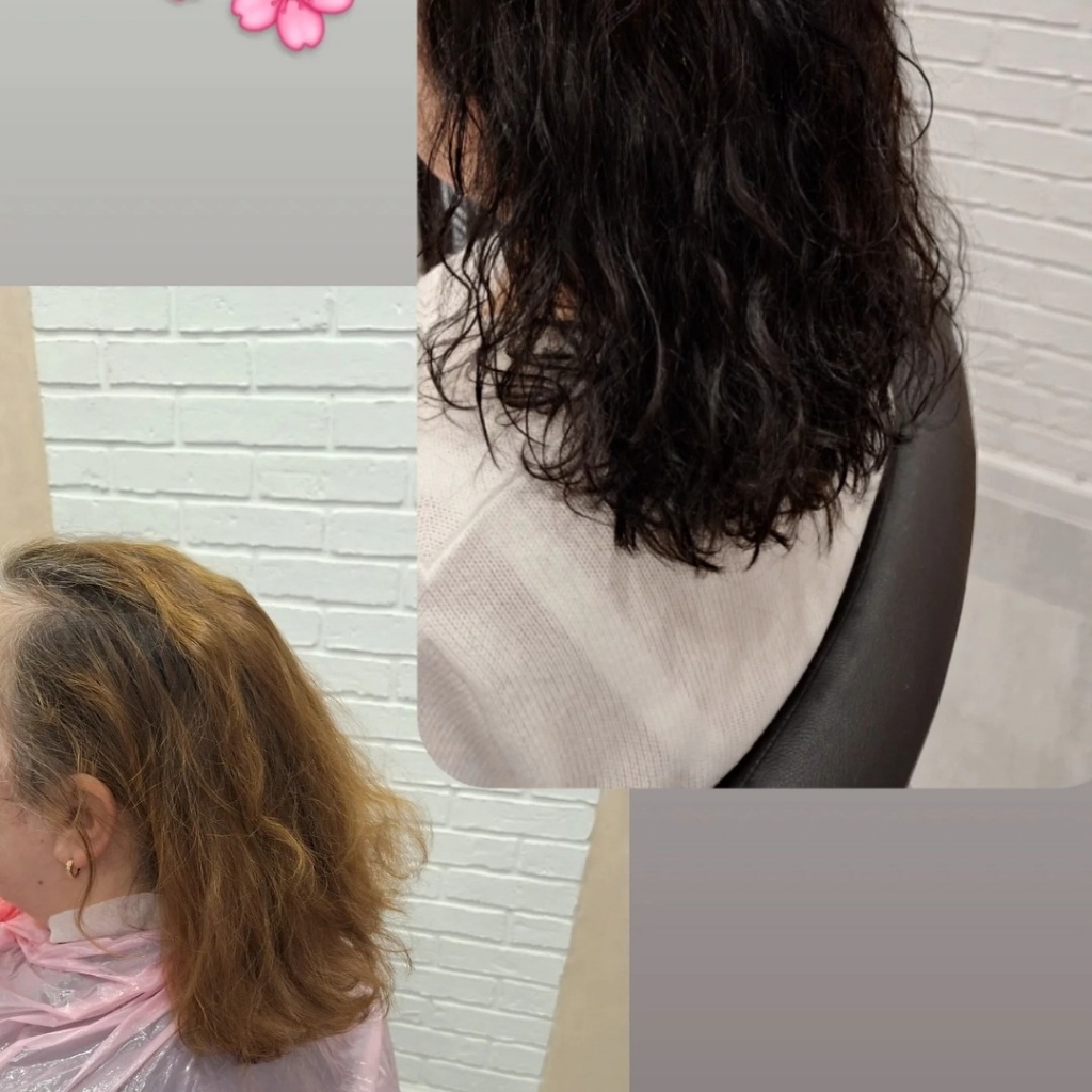 ретушь цвета