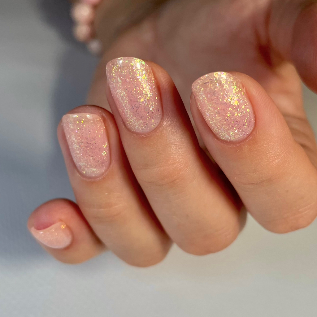 Маникюр + гель