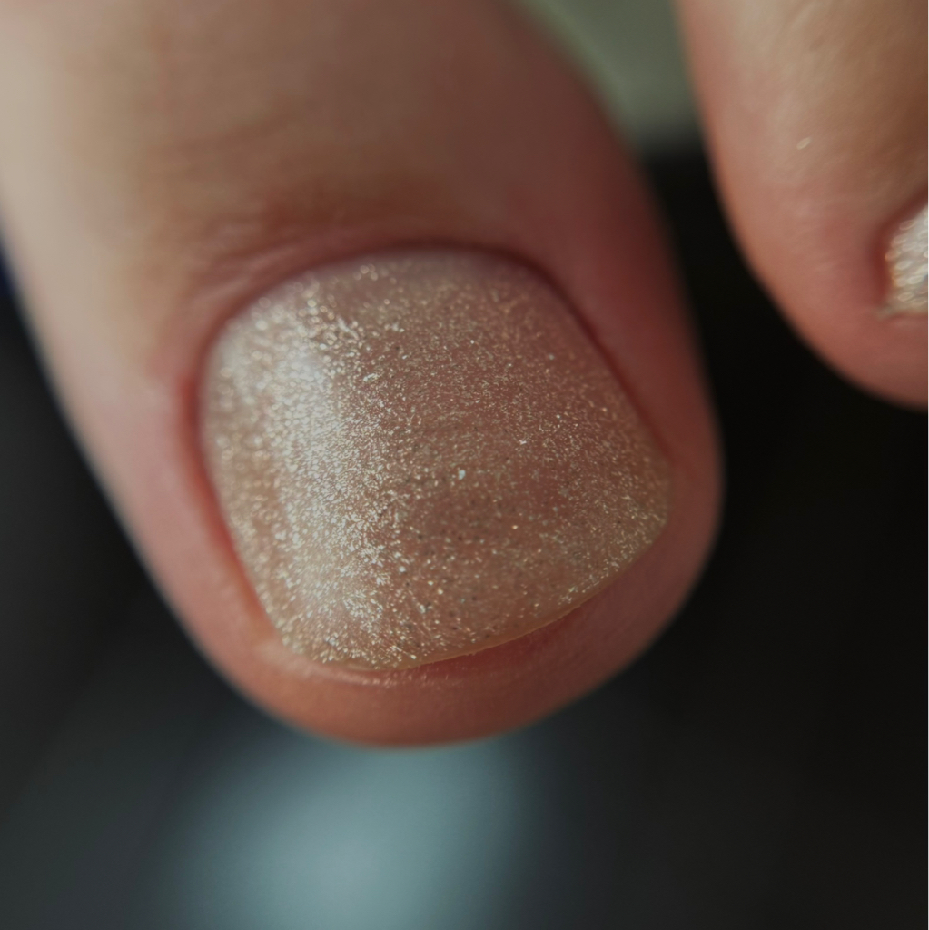 Экспресс педикюр с покрытием