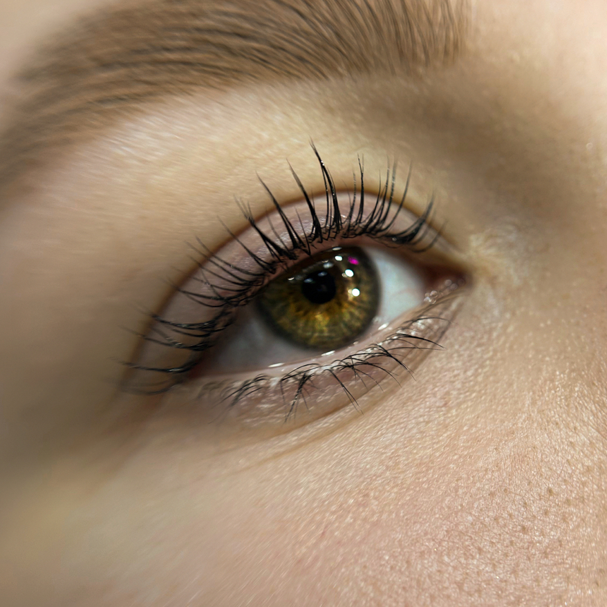 Ламинирование ресниц