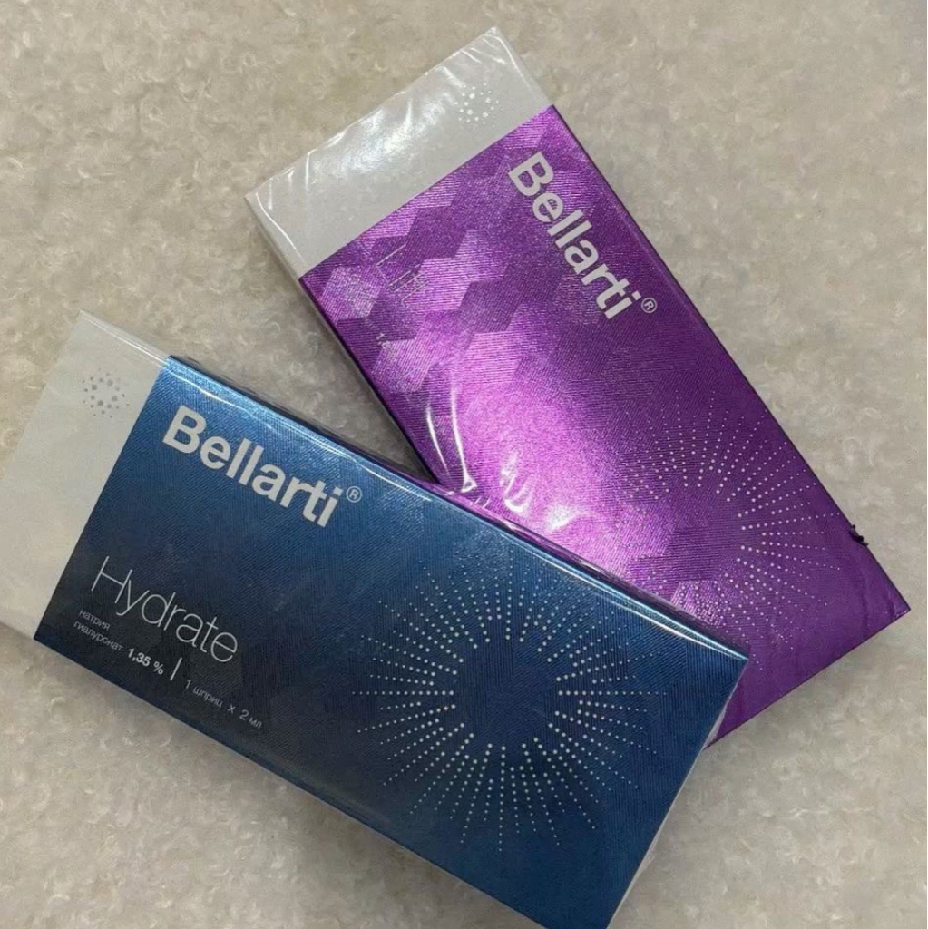 Double Shine Bellarti