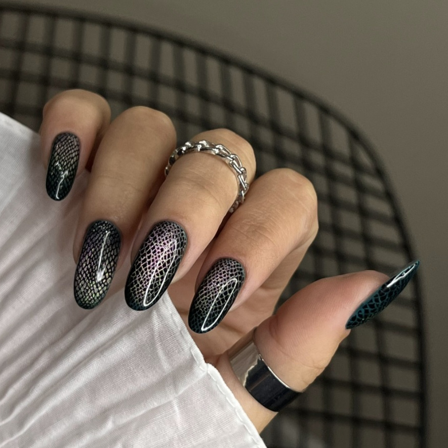 Стемпинг / 1 ноготь