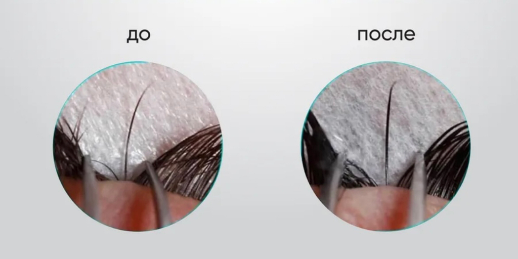 Счастье для ресниц/бровей