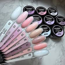 Укрепление ногтевой пластины гелем