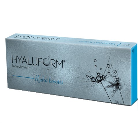 Hyaluform Biorevitalizant
Мгновенное сияние кожи, подтяжка лица.