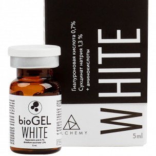 BioGel White  для глаз (Биогель Вайт)