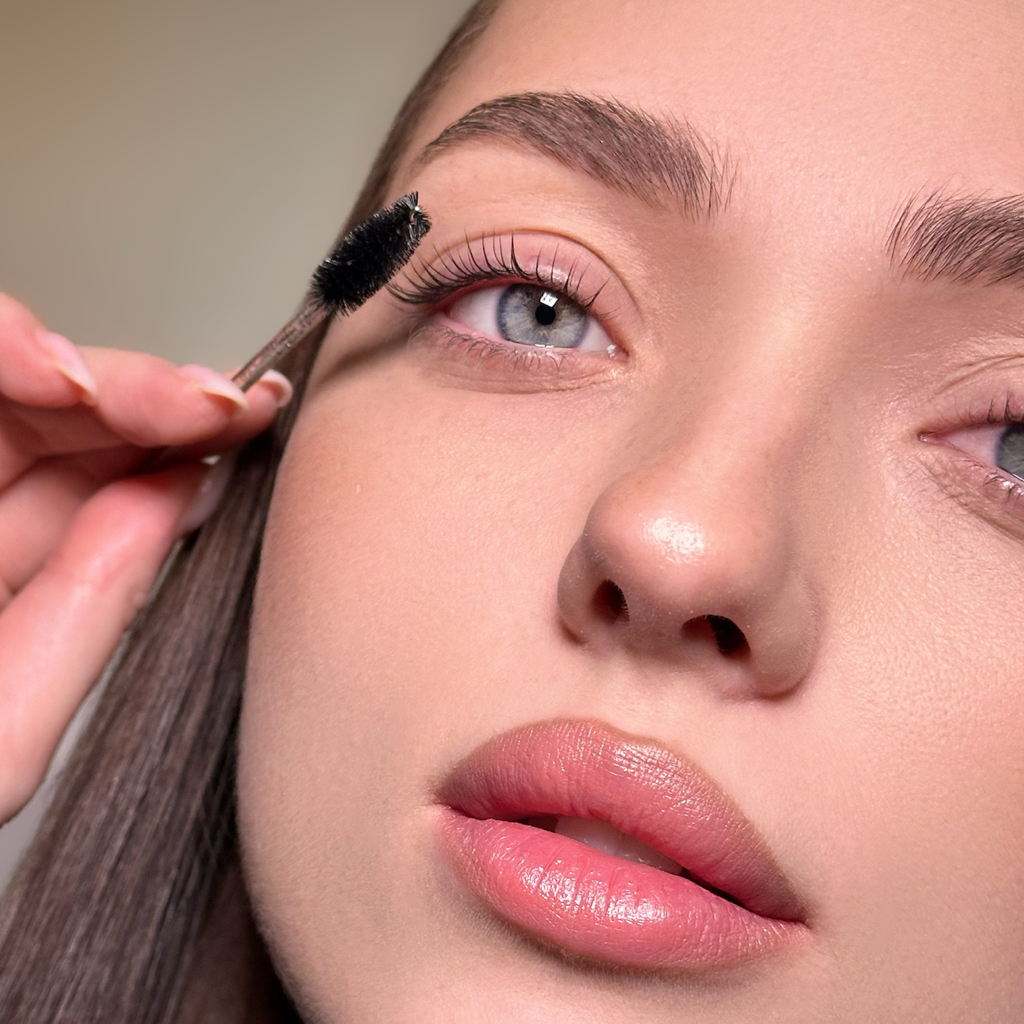 Ламинирование и окрашивание ресниц