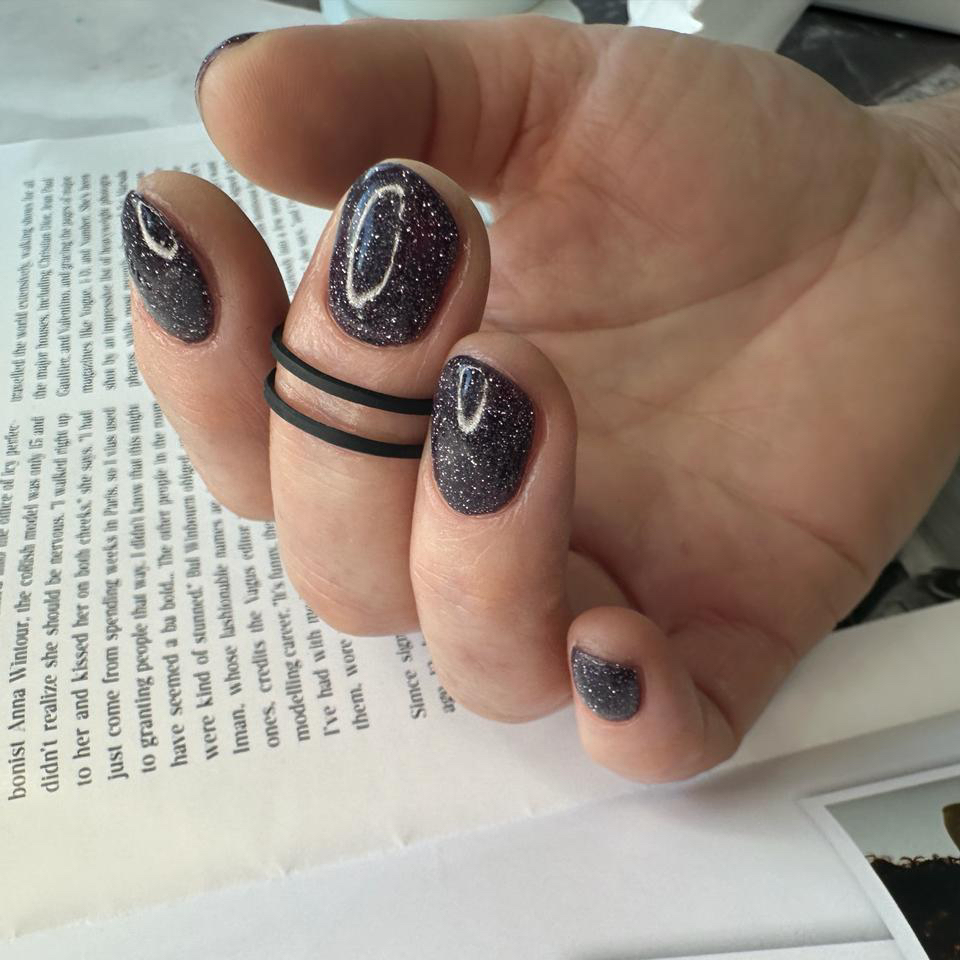 Короткие ногти(VIP-мастер)