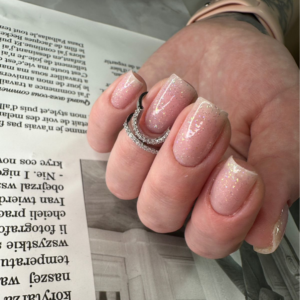 Средние ногти (VIP-мастер)