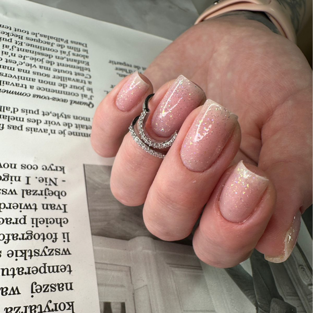 Кератиновое укрепление ногтей (VIP-мастер)