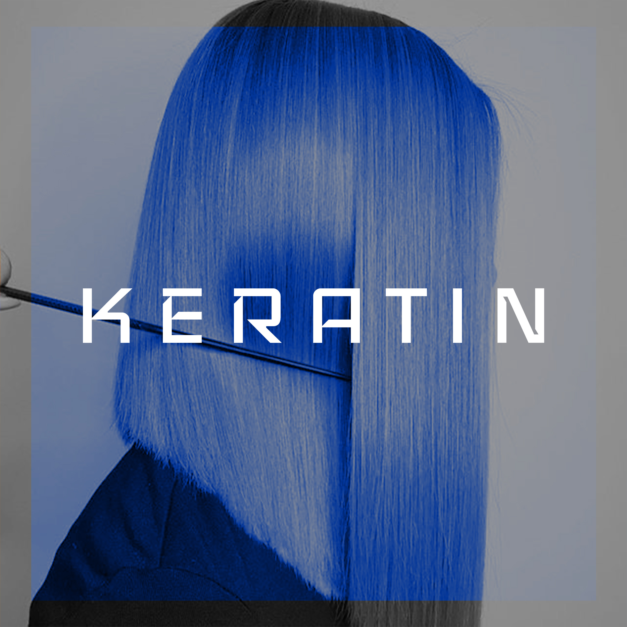 Кератиновое выпрямление