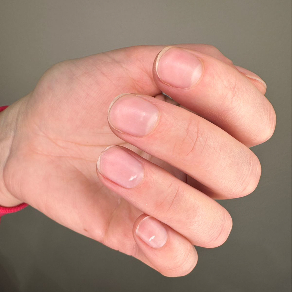 Маникюр без покрытия (VIP-мастер)