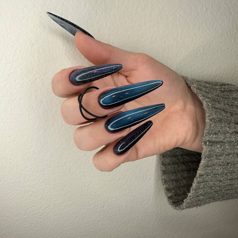 Наращивание ногтей (мастер-профи)