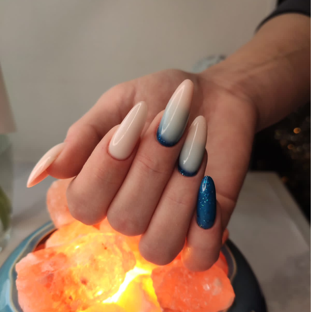 Длинные ногти (мастер-профи)